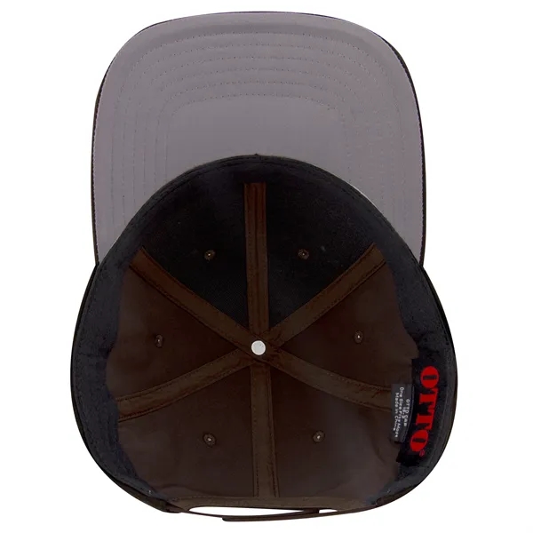 T4 Polyester Twill - 6 Panel Low Profile Baseball Cap - T4 Polyester Twill - 6 Panel Low Profile Baseball Cap - Image 62 of 89