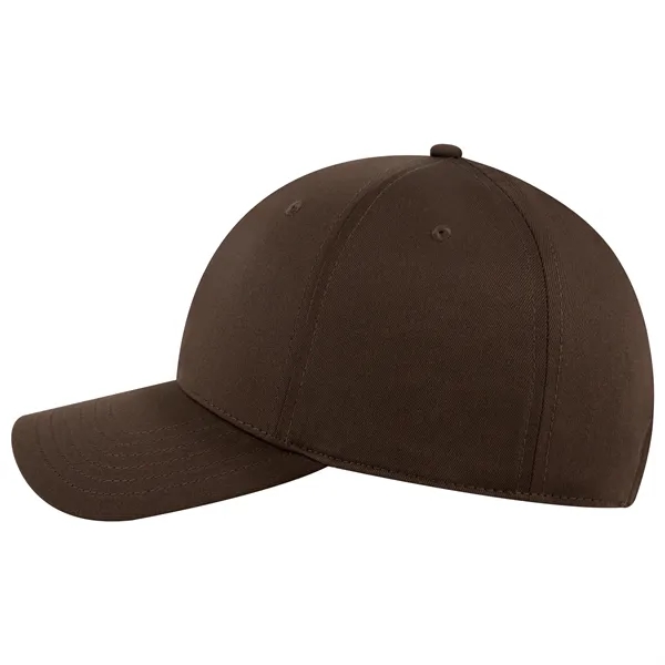 T4 Polyester Twill - 6 Panel Low Profile Baseball Cap - T4 Polyester Twill - 6 Panel Low Profile Baseball Cap - Image 63 of 89