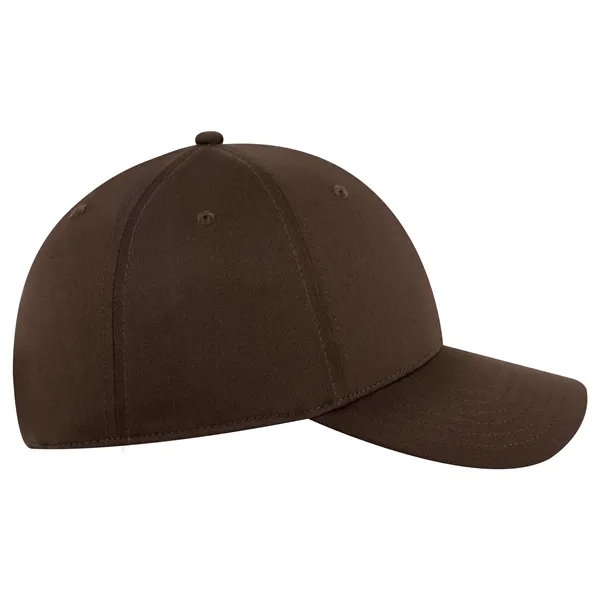 T4 Polyester Twill - 6 Panel Low Profile Baseball Cap - T4 Polyester Twill - 6 Panel Low Profile Baseball Cap - Image 64 of 89