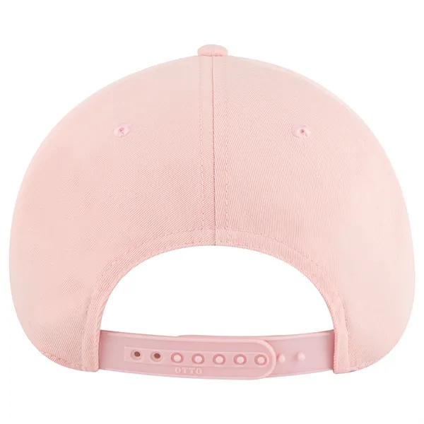 T4 Polyester Twill - 6 Panel Low Profile Baseball Cap - T4 Polyester Twill - 6 Panel Low Profile Baseball Cap - Image 66 of 89