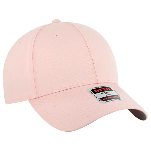 T4 Polyester Twill - 6 Panel Low Profile Baseball Cap - T4 Polyester Twill - 6 Panel Low Profile Baseball Cap - Image 65 of 89