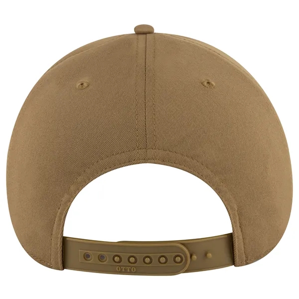 T4 Polyester Twill - 6 Panel Low Profile Baseball Cap - T4 Polyester Twill - 6 Panel Low Profile Baseball Cap - Image 72 of 89