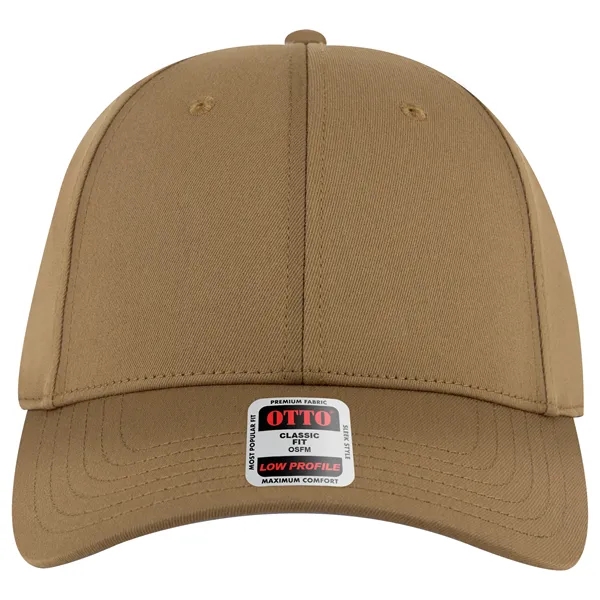 T4 Polyester Twill - 6 Panel Low Profile Baseball Cap - T4 Polyester Twill - 6 Panel Low Profile Baseball Cap - Image 73 of 89