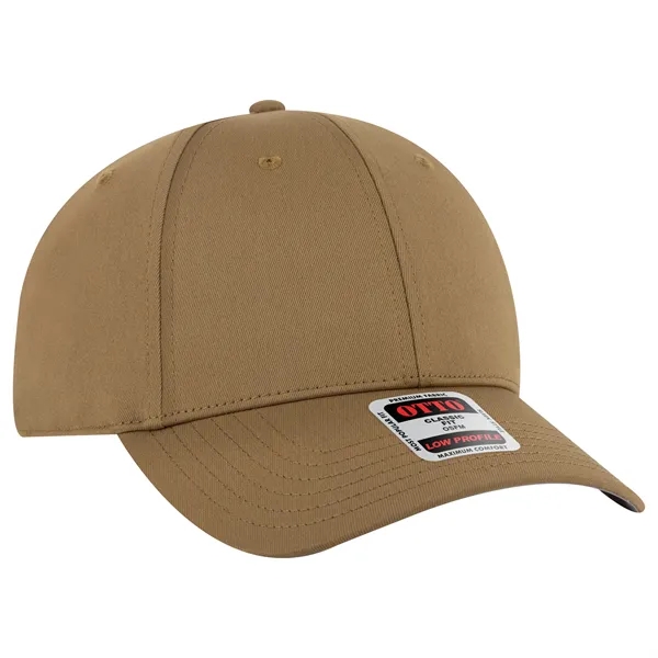 T4 Polyester Twill - 6 Panel Low Profile Baseball Cap - T4 Polyester Twill - 6 Panel Low Profile Baseball Cap - Image 71 of 89