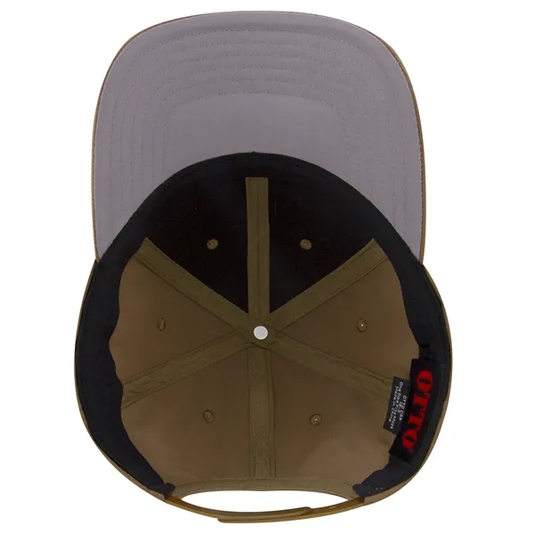 T4 Polyester Twill - 6 Panel Low Profile Baseball Cap - T4 Polyester Twill - 6 Panel Low Profile Baseball Cap - Image 74 of 89