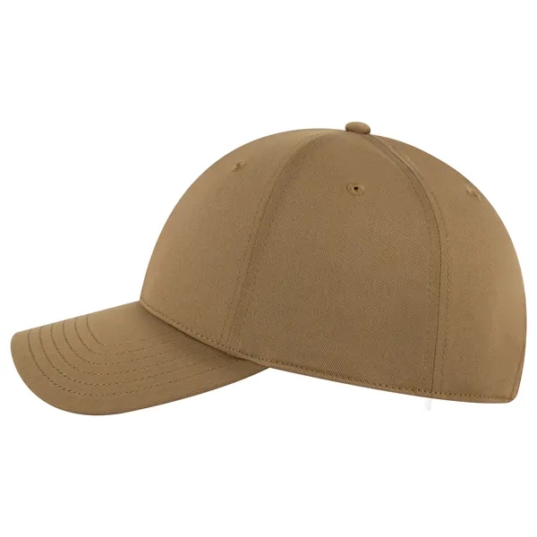 T4 Polyester Twill - 6 Panel Low Profile Baseball Cap - T4 Polyester Twill - 6 Panel Low Profile Baseball Cap - Image 75 of 89