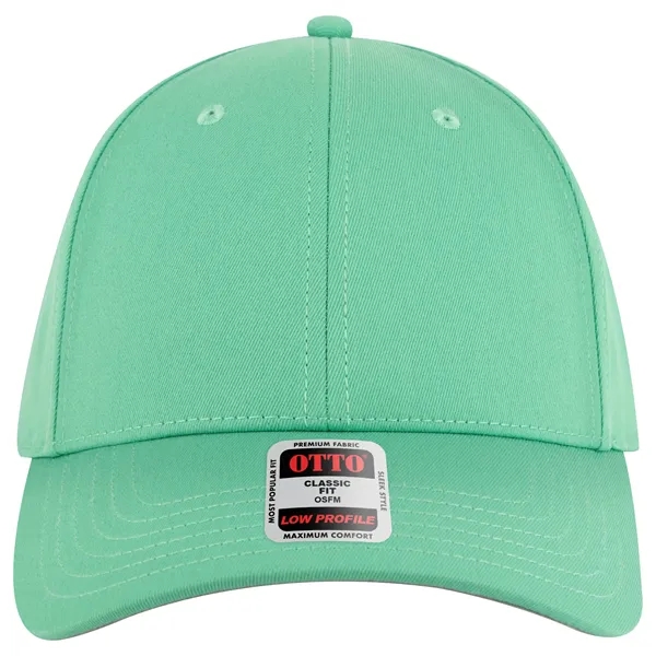 T4 Polyester Twill - 6 Panel Low Profile Baseball Cap - T4 Polyester Twill - 6 Panel Low Profile Baseball Cap - Image 79 of 89