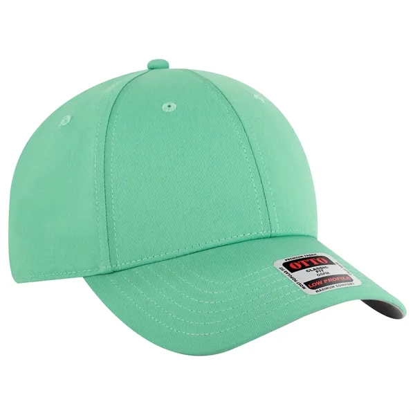 T4 Polyester Twill - 6 Panel Low Profile Baseball Cap - T4 Polyester Twill - 6 Panel Low Profile Baseball Cap - Image 77 of 89