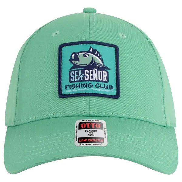 T4 Polyester Twill - 6 Panel Low Profile Baseball Cap - T4 Polyester Twill - 6 Panel Low Profile Baseball Cap - Image 0 of 89