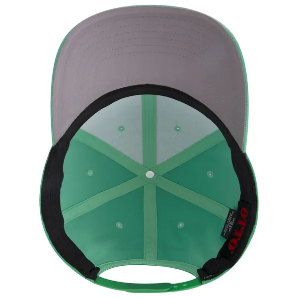 T4 Polyester Twill - 6 Panel Low Profile Baseball Cap - T4 Polyester Twill - 6 Panel Low Profile Baseball Cap - Image 81 of 89