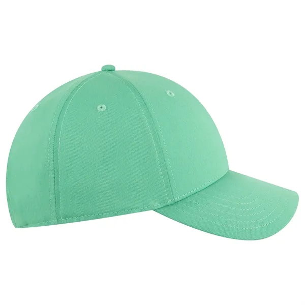 T4 Polyester Twill - 6 Panel Low Profile Baseball Cap - T4 Polyester Twill - 6 Panel Low Profile Baseball Cap - Image 83 of 89