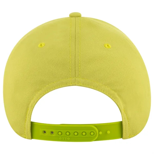 T4 Polyester Twill - 6 Panel Low Profile Baseball Cap - T4 Polyester Twill - 6 Panel Low Profile Baseball Cap - Image 85 of 89