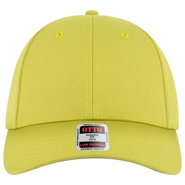 T4 Polyester Twill - 6 Panel Low Profile Baseball Cap - T4 Polyester Twill - 6 Panel Low Profile Baseball Cap - Image 86 of 89