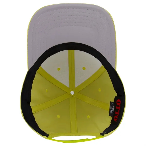T4 Polyester Twill - 6 Panel Low Profile Baseball Cap - T4 Polyester Twill - 6 Panel Low Profile Baseball Cap - Image 87 of 89