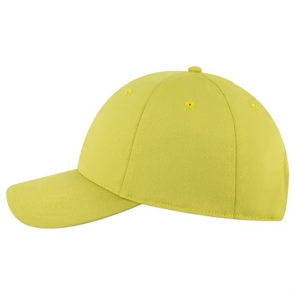 T4 Polyester Twill - 6 Panel Low Profile Baseball Cap - T4 Polyester Twill - 6 Panel Low Profile Baseball Cap - Image 88 of 89