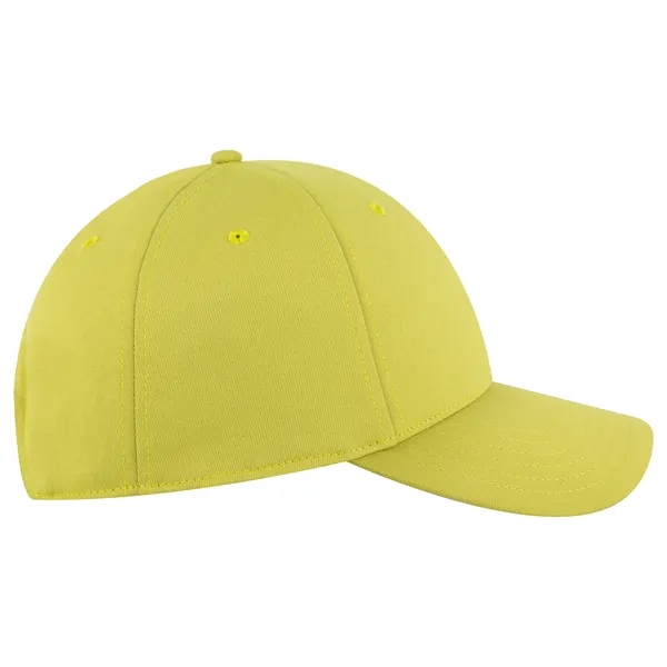T4 Polyester Twill - 6 Panel Low Profile Baseball Cap - T4 Polyester Twill - 6 Panel Low Profile Baseball Cap - Image 89 of 89