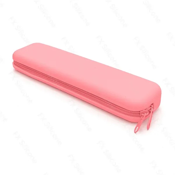 Minimalist Silicone Stationery Box - Minimalist Silicone Stationery Box - Image 2 of 2