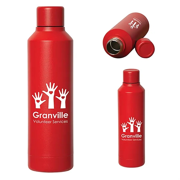 High Park 500 Ml. (17 Fl. Oz.) Bottle - High Park 500 Ml. (17 Fl. Oz.) Bottle - Image 2 of 2