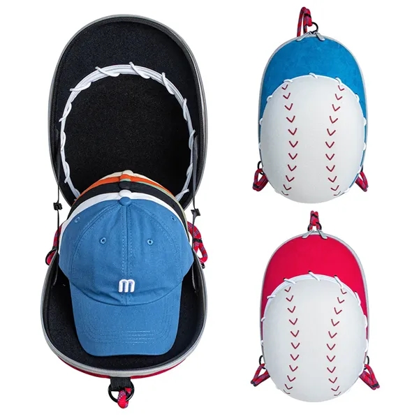 Baseball Cap Storage Case - Baseball Cap Storage Case - Image 0 of 2