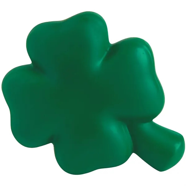 Four-Leaf Clover Shamrock Stress Reliever