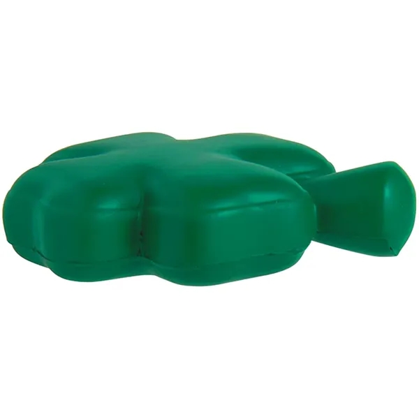 Four-Leaf Clover Shamrock Stress Reliever