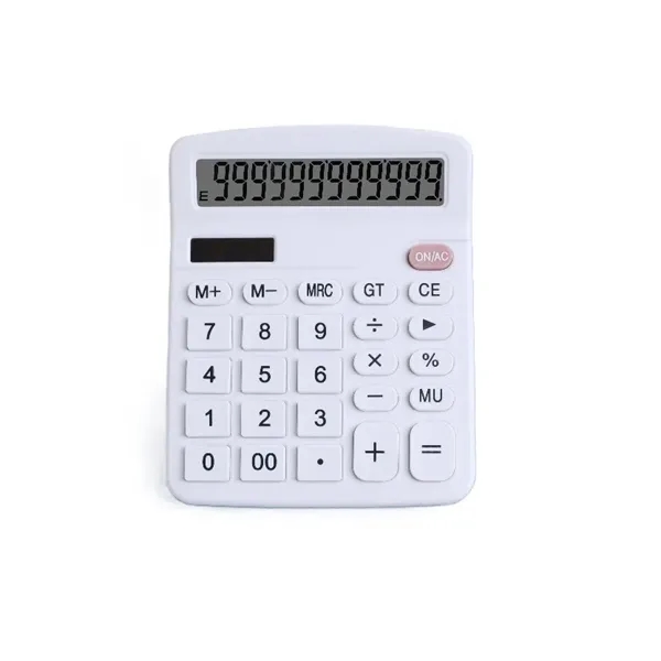 Dual Power Desktop Calculator - Dual Power Desktop Calculator - Image 2 of 4