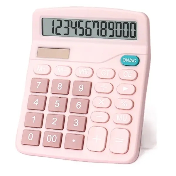 Dual Power Desktop Calculator - Dual Power Desktop Calculator - Image 4 of 4