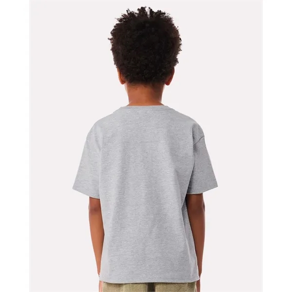 BELLA + CANVAS Youth 6oz. Heavyweight Tee - BELLA + CANVAS Youth 6oz. Heavyweight Tee - Image 1 of 38