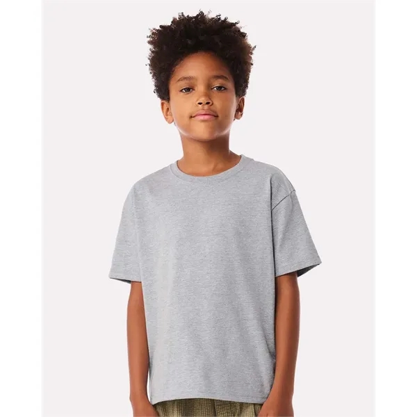 BELLA + CANVAS Youth 6oz. Heavyweight Tee - BELLA + CANVAS Youth 6oz. Heavyweight Tee - Image 0 of 38