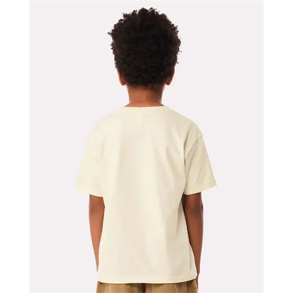 BELLA + CANVAS Youth 6oz. Heavyweight Tee - BELLA + CANVAS Youth 6oz. Heavyweight Tee - Image 15 of 38