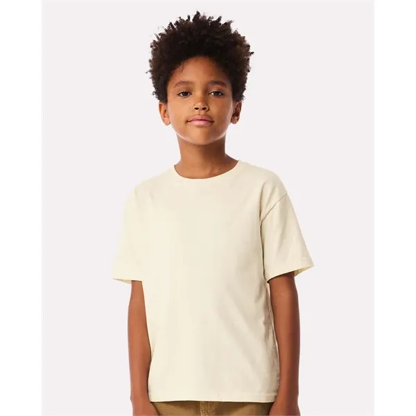 BELLA + CANVAS Youth 6oz. Heavyweight Tee - BELLA + CANVAS Youth 6oz. Heavyweight Tee - Image 16 of 38
