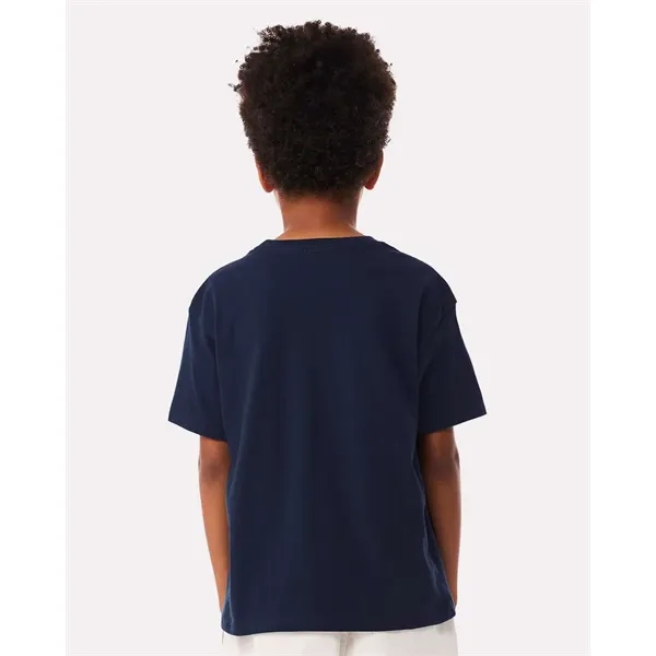 BELLA + CANVAS Youth 6oz. Heavyweight Tee - BELLA + CANVAS Youth 6oz. Heavyweight Tee - Image 18 of 38