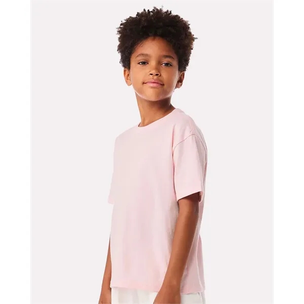 BELLA + CANVAS Youth 6oz. Heavyweight Tee - BELLA + CANVAS Youth 6oz. Heavyweight Tee - Image 23 of 38
