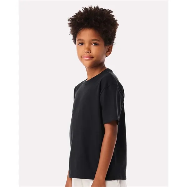 BELLA + CANVAS Youth 6oz. Heavyweight Tee - BELLA + CANVAS Youth 6oz. Heavyweight Tee - Image 29 of 38