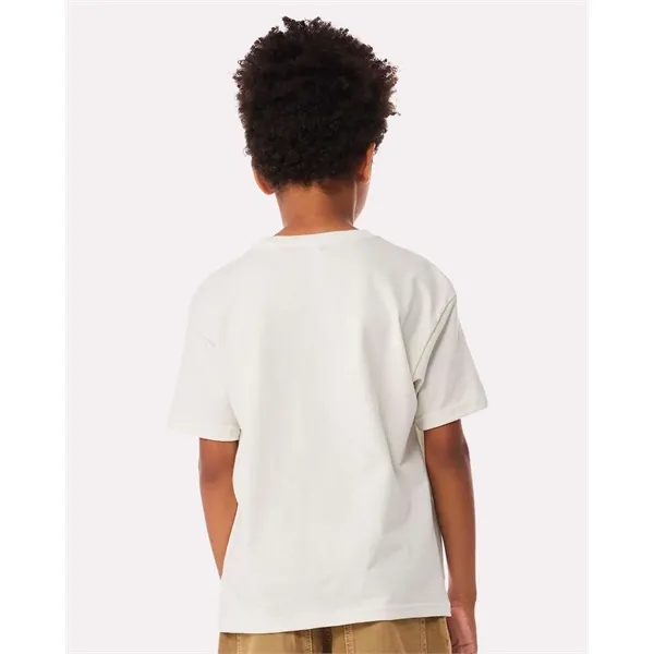 BELLA + CANVAS Youth 6oz. Heavyweight Tee - BELLA + CANVAS Youth 6oz. Heavyweight Tee - Image 33 of 38