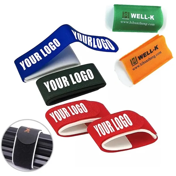 Custom Printed Ski Tie - Custom Printed Ski Tie - Image 0 of 2