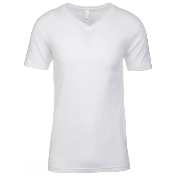 Next Level Apparel Men's Cotton V - Next Level Apparel Men's Cotton V - Image 40 of 60