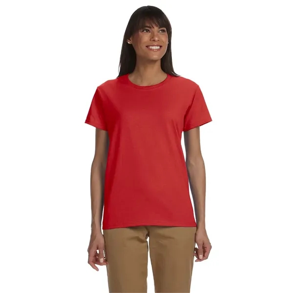 Gildan Ladies' Ultra Cotton® T-Shirt - Gildan Ladies' Ultra Cotton® T-Shirt - Image 62 of 107