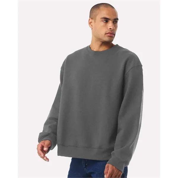 BELLA + CANVAS 10 oz. Heavyweight Sweatshirt - BELLA + CANVAS 10 oz. Heavyweight Sweatshirt - Image 2 of 29