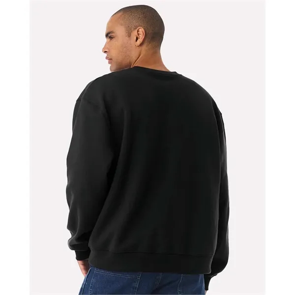 BELLA + CANVAS 10 oz. Heavyweight Sweatshirt - BELLA + CANVAS 10 oz. Heavyweight Sweatshirt - Image 3 of 29