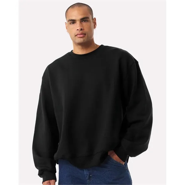 BELLA + CANVAS 10 oz. Heavyweight Sweatshirt - BELLA + CANVAS 10 oz. Heavyweight Sweatshirt - Image 4 of 29