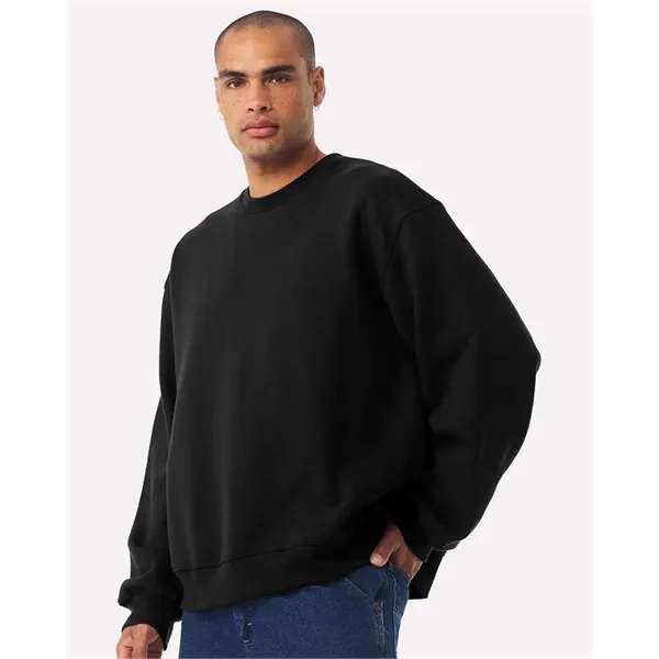 BELLA + CANVAS 10 oz. Heavyweight Sweatshirt - BELLA + CANVAS 10 oz. Heavyweight Sweatshirt - Image 5 of 29