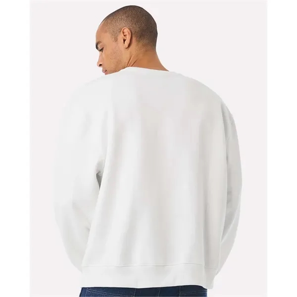 BELLA + CANVAS 10 oz. Heavyweight Sweatshirt - BELLA + CANVAS 10 oz. Heavyweight Sweatshirt - Image 6 of 29