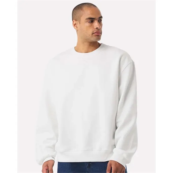 BELLA + CANVAS 10 oz. Heavyweight Sweatshirt - BELLA + CANVAS 10 oz. Heavyweight Sweatshirt - Image 7 of 29