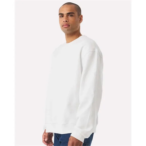 BELLA + CANVAS 10 oz. Heavyweight Sweatshirt - BELLA + CANVAS 10 oz. Heavyweight Sweatshirt - Image 8 of 29