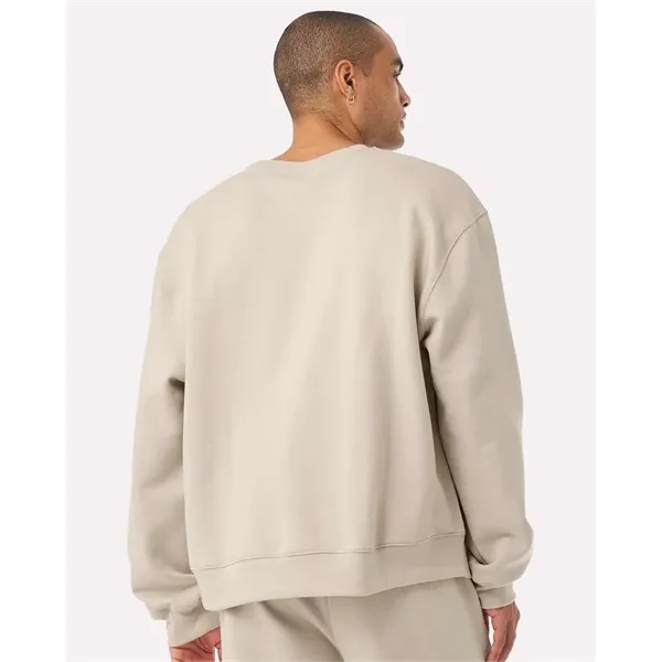 BELLA + CANVAS 10 oz. Heavyweight Sweatshirt - BELLA + CANVAS 10 oz. Heavyweight Sweatshirt - Image 9 of 29
