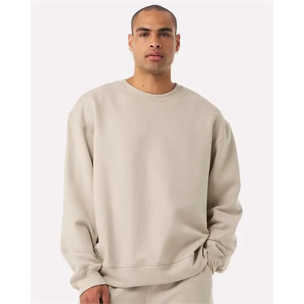 BELLA + CANVAS 10 oz. Heavyweight Sweatshirt - BELLA + CANVAS 10 oz. Heavyweight Sweatshirt - Image 10 of 29