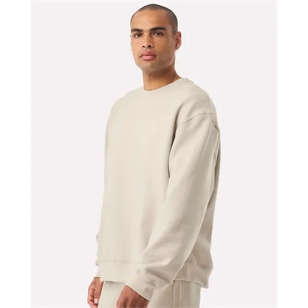 BELLA + CANVAS 10 oz. Heavyweight Sweatshirt - BELLA + CANVAS 10 oz. Heavyweight Sweatshirt - Image 11 of 29