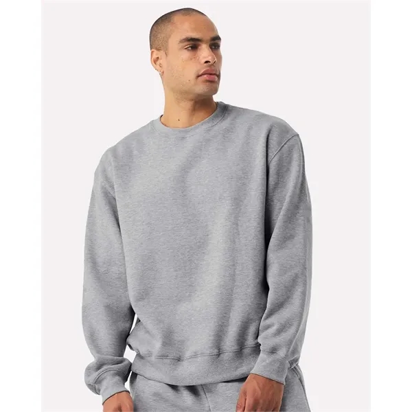 BELLA + CANVAS 10 oz. Heavyweight Sweatshirt - BELLA + CANVAS 10 oz. Heavyweight Sweatshirt - Image 13 of 29