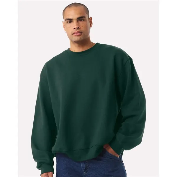 BELLA + CANVAS 10 oz. Heavyweight Sweatshirt - BELLA + CANVAS 10 oz. Heavyweight Sweatshirt - Image 16 of 29
